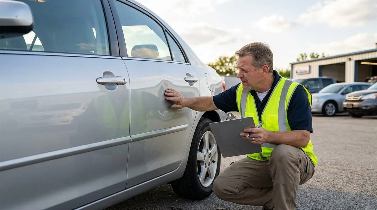 does insurance cover paintless dent repair