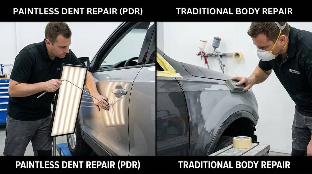 PDR advantages and disadvantages