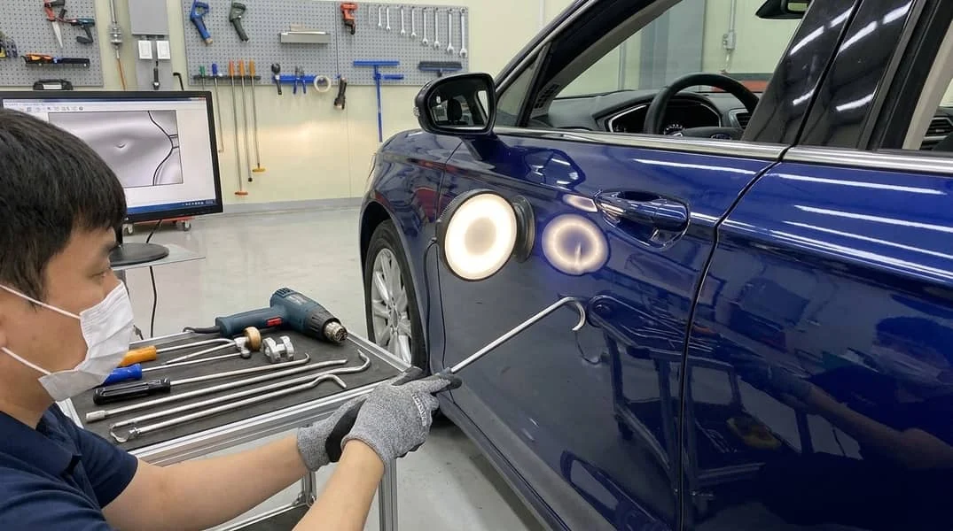 safe dent repair methods