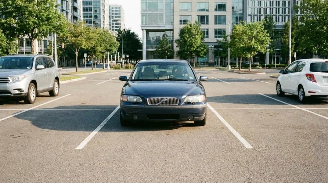 safe parking tips
