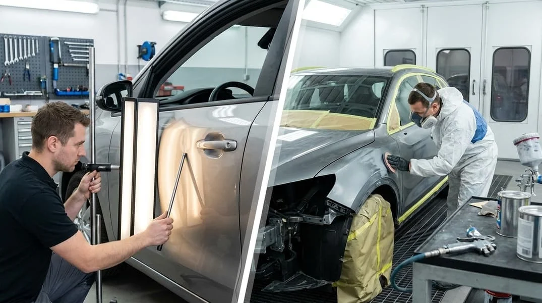 what is paintless dent repair