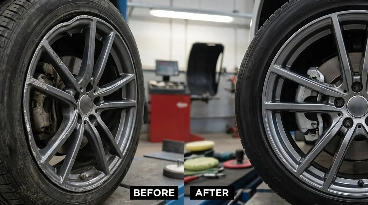 rim repair